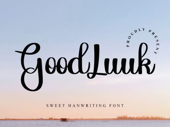 Good Luuk Font for Eye-Catching Design