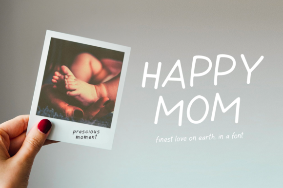Happy Mom Font: A Warm, Authentic Script for Digital Branding