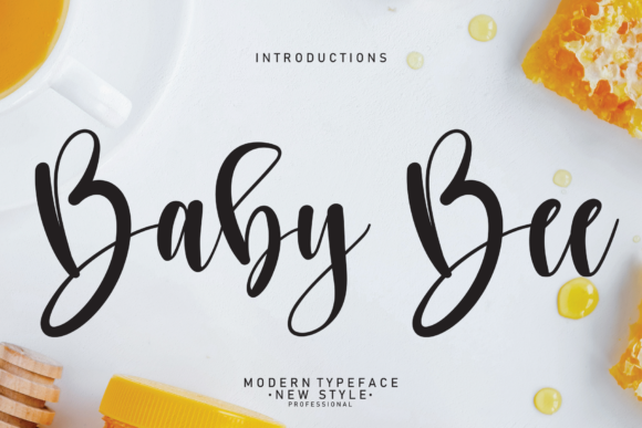 Magical Script Font for Creative Projects