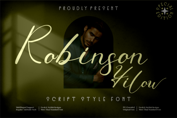 Robinson Yilow: A Script Amp That Earns Its Space