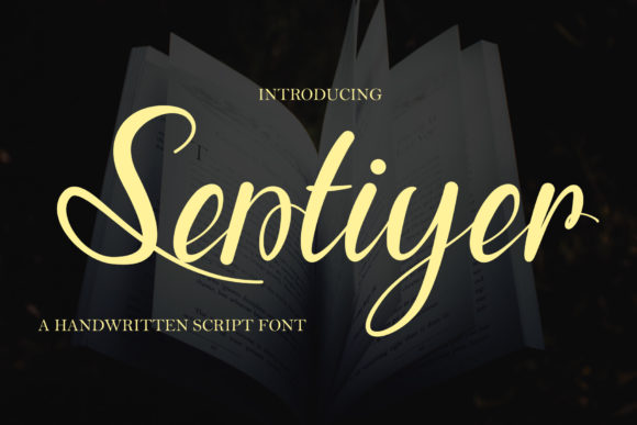 Sentiyer Font Review